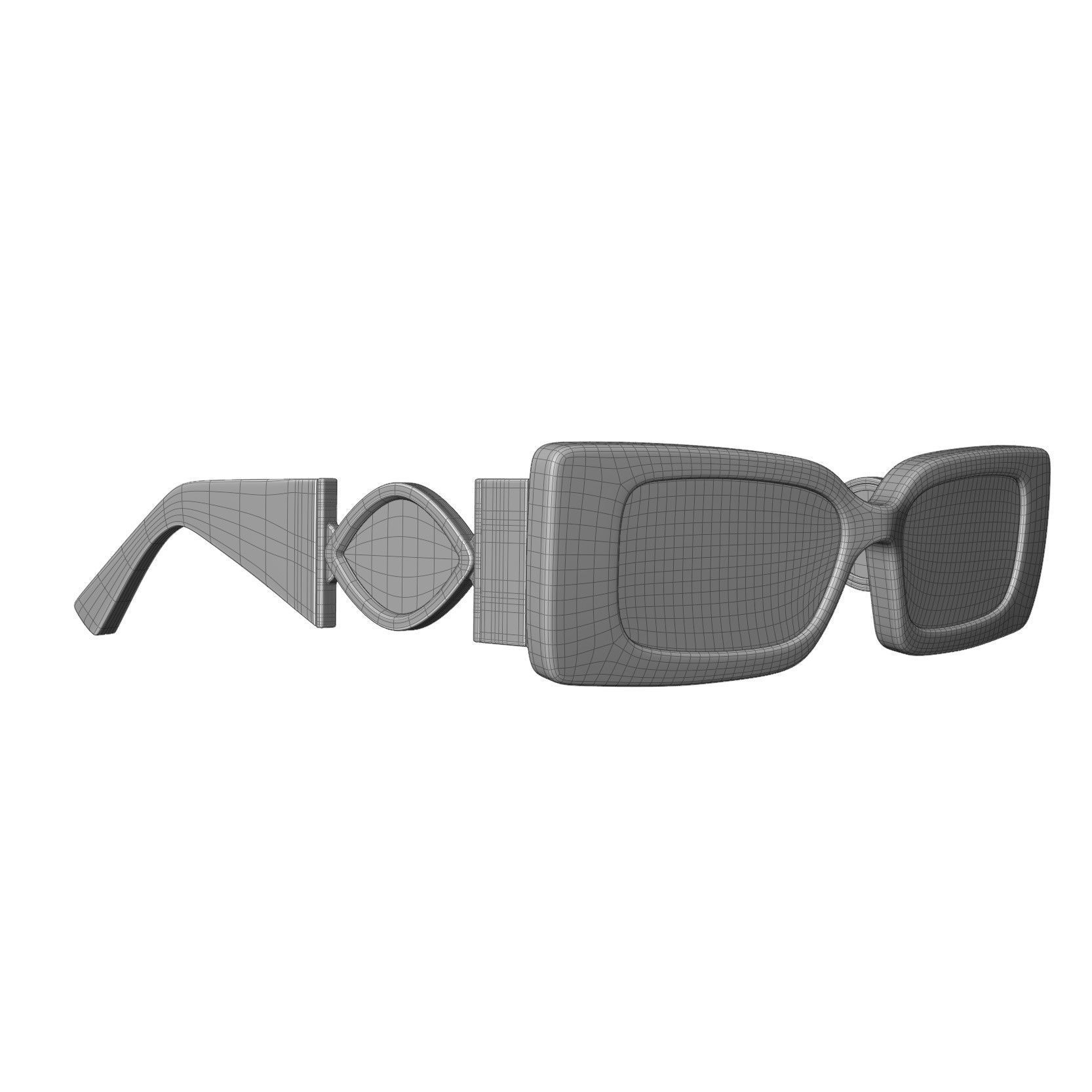 Ignasi Monreal Sunglasses 3D model_16