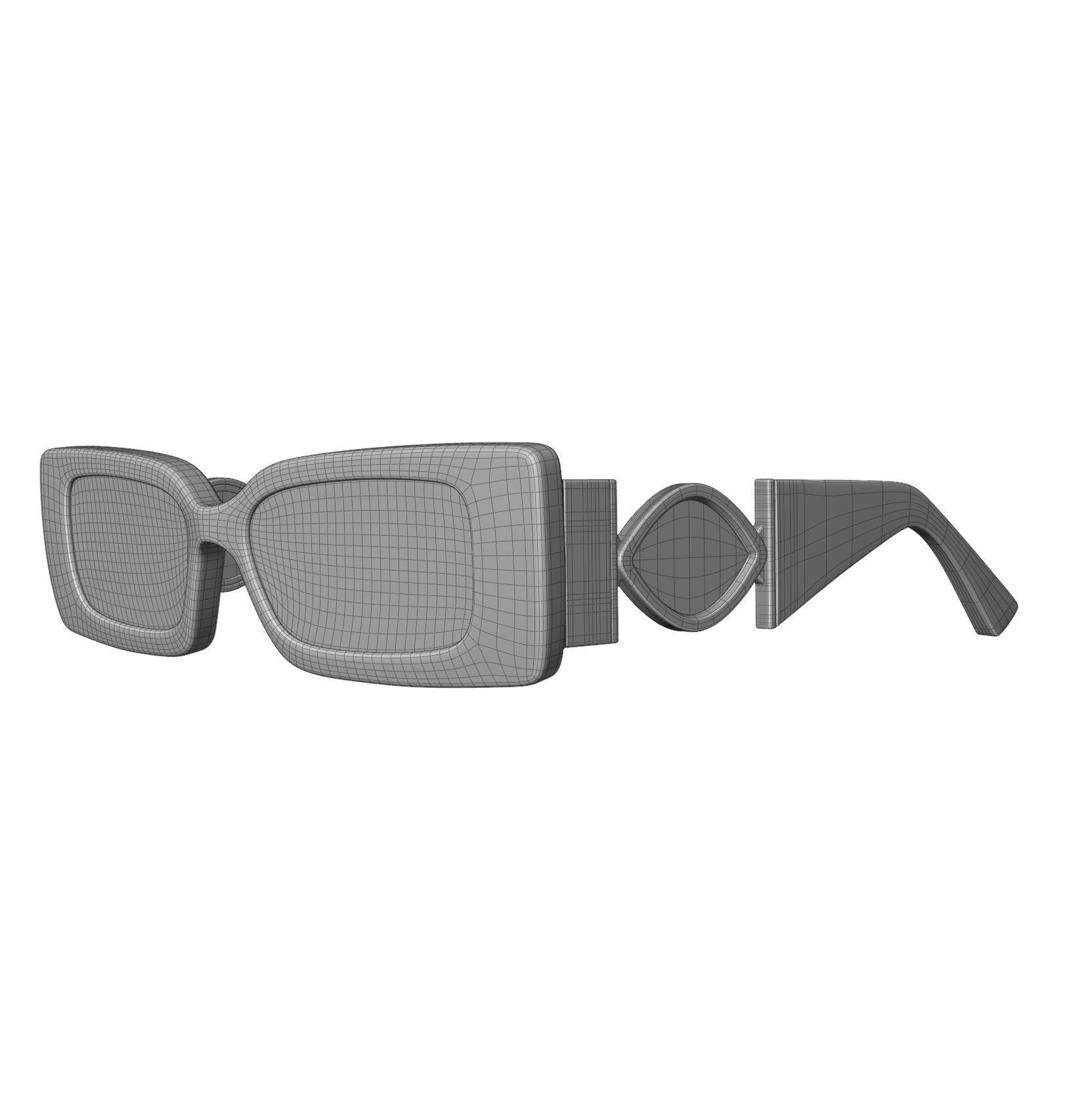 Ignasi Monreal Sunglasses 3D model_10
