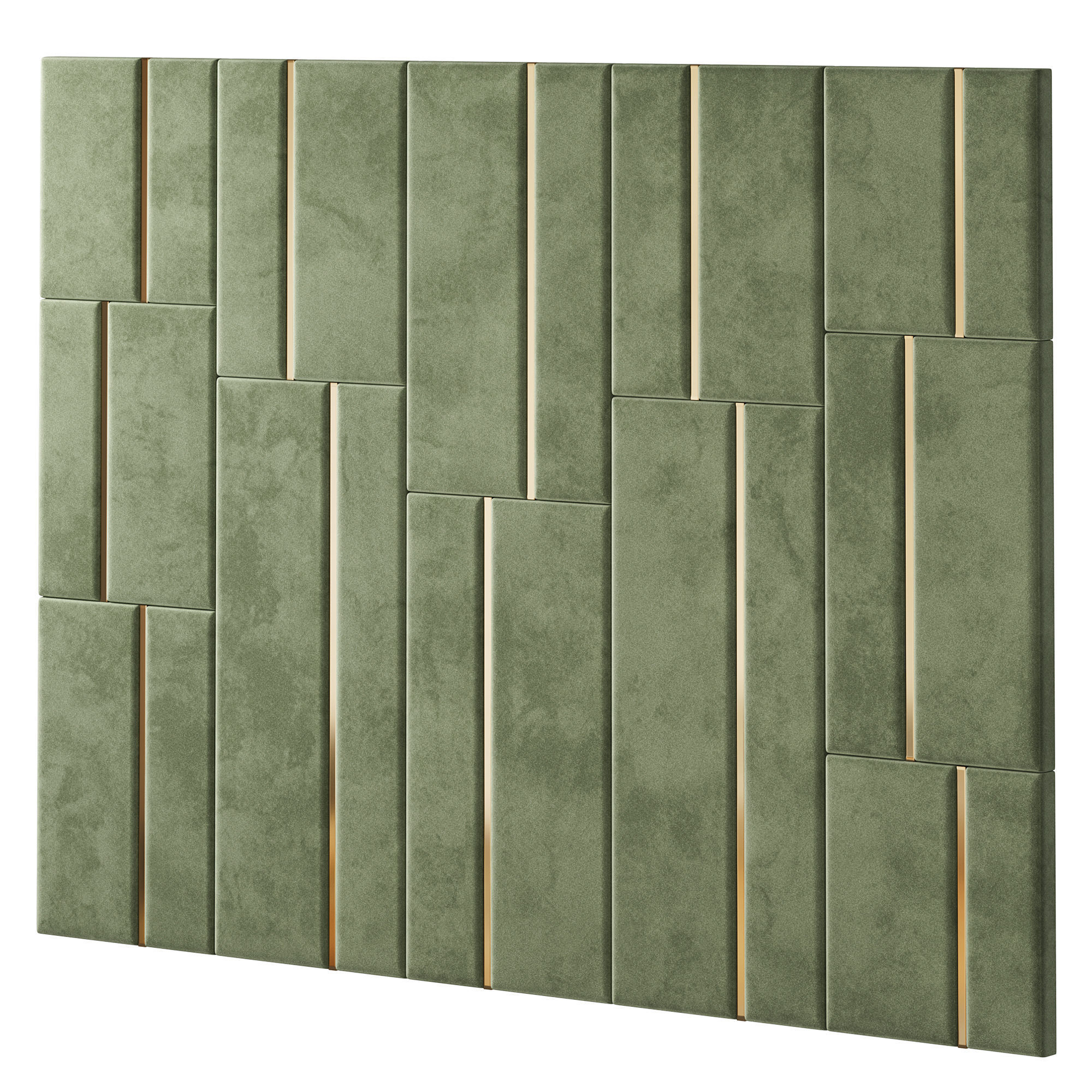 wall panels 014 3D model_5