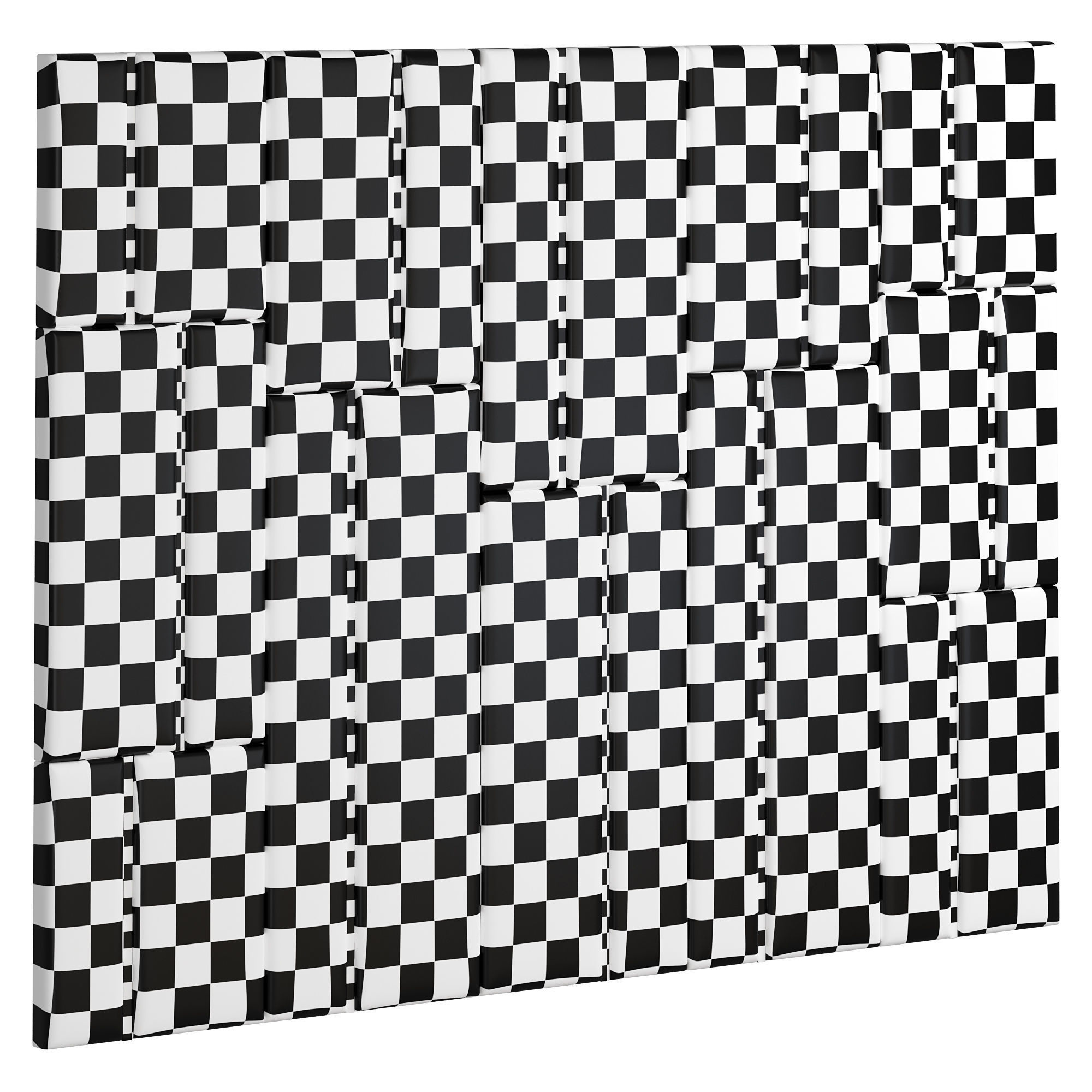 wall panels 014 3D model_7