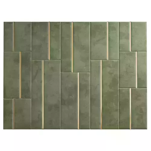 wall panels 014 3D model