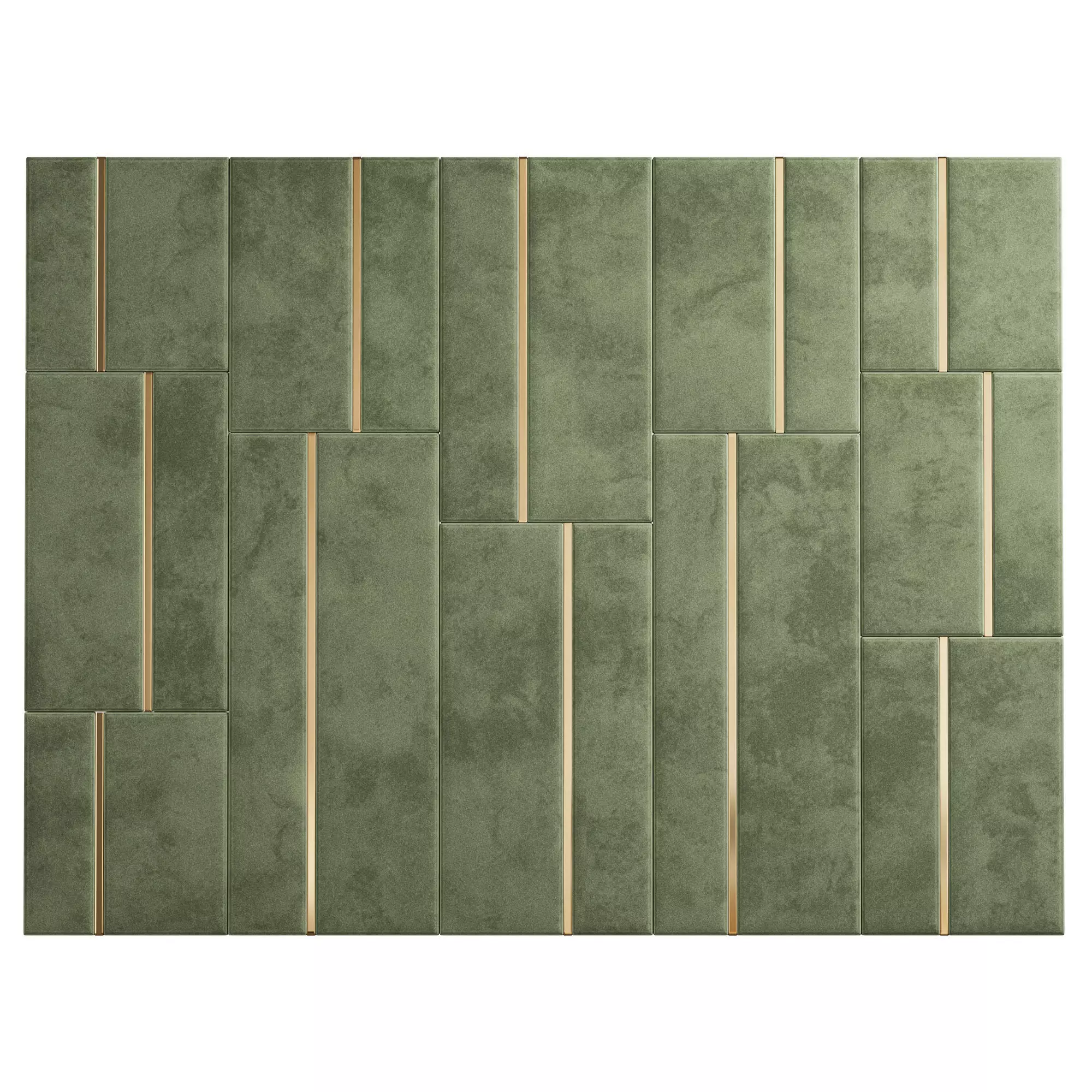 wall panels 014 3D model_0