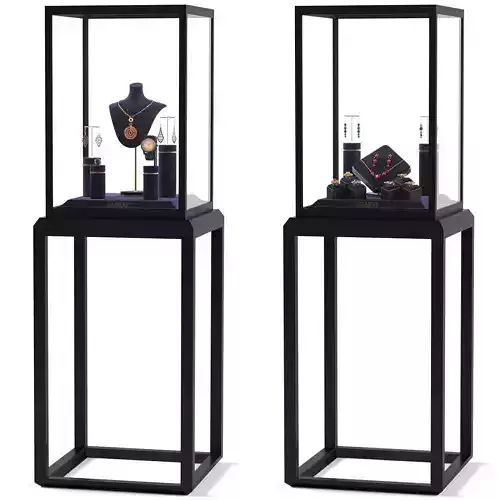 Showcase Custom Jewelry