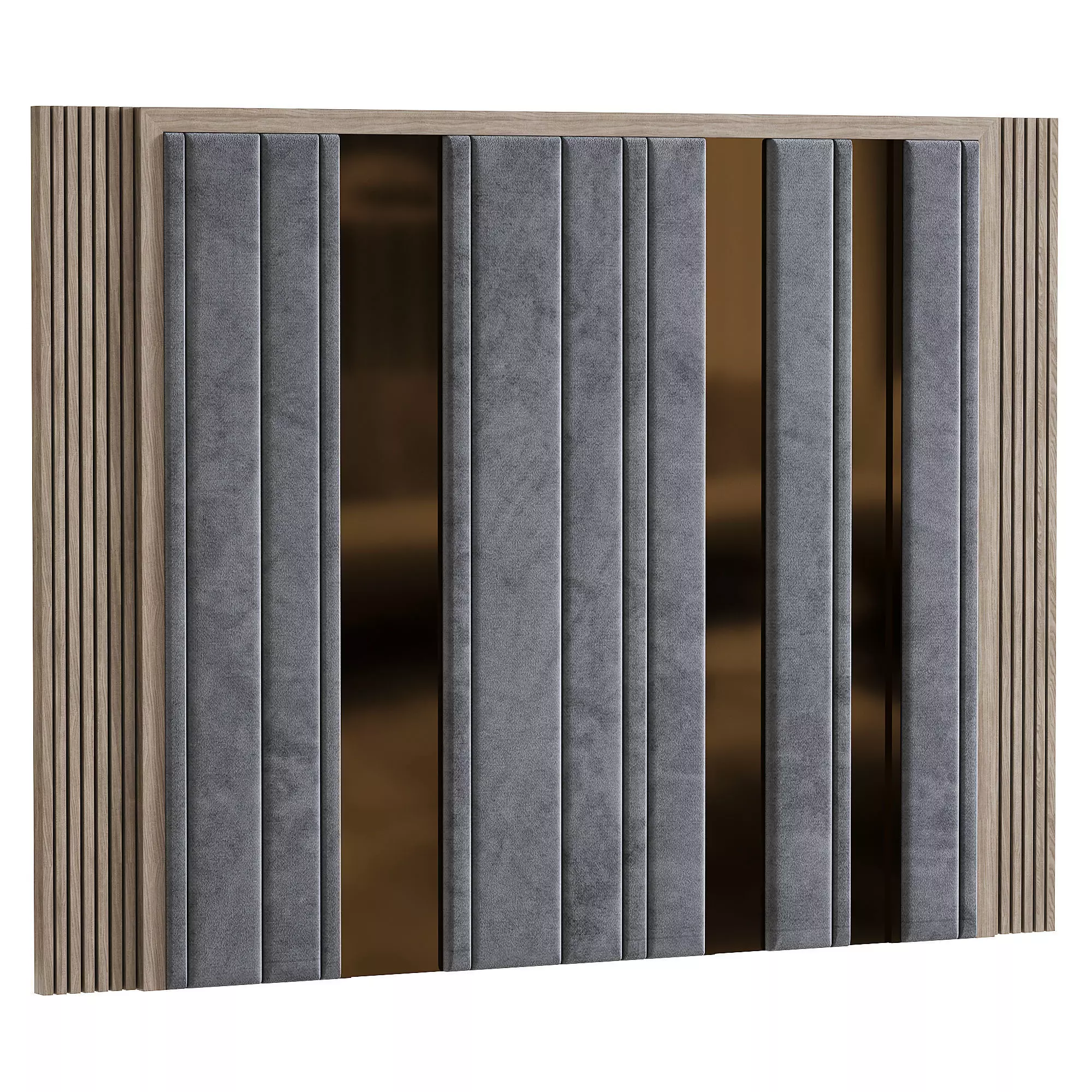 Name Panel by Pinterest 3D model_0