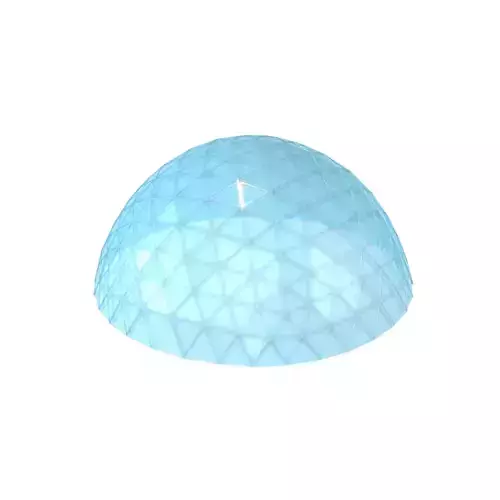 Geodesic Dome v1 002