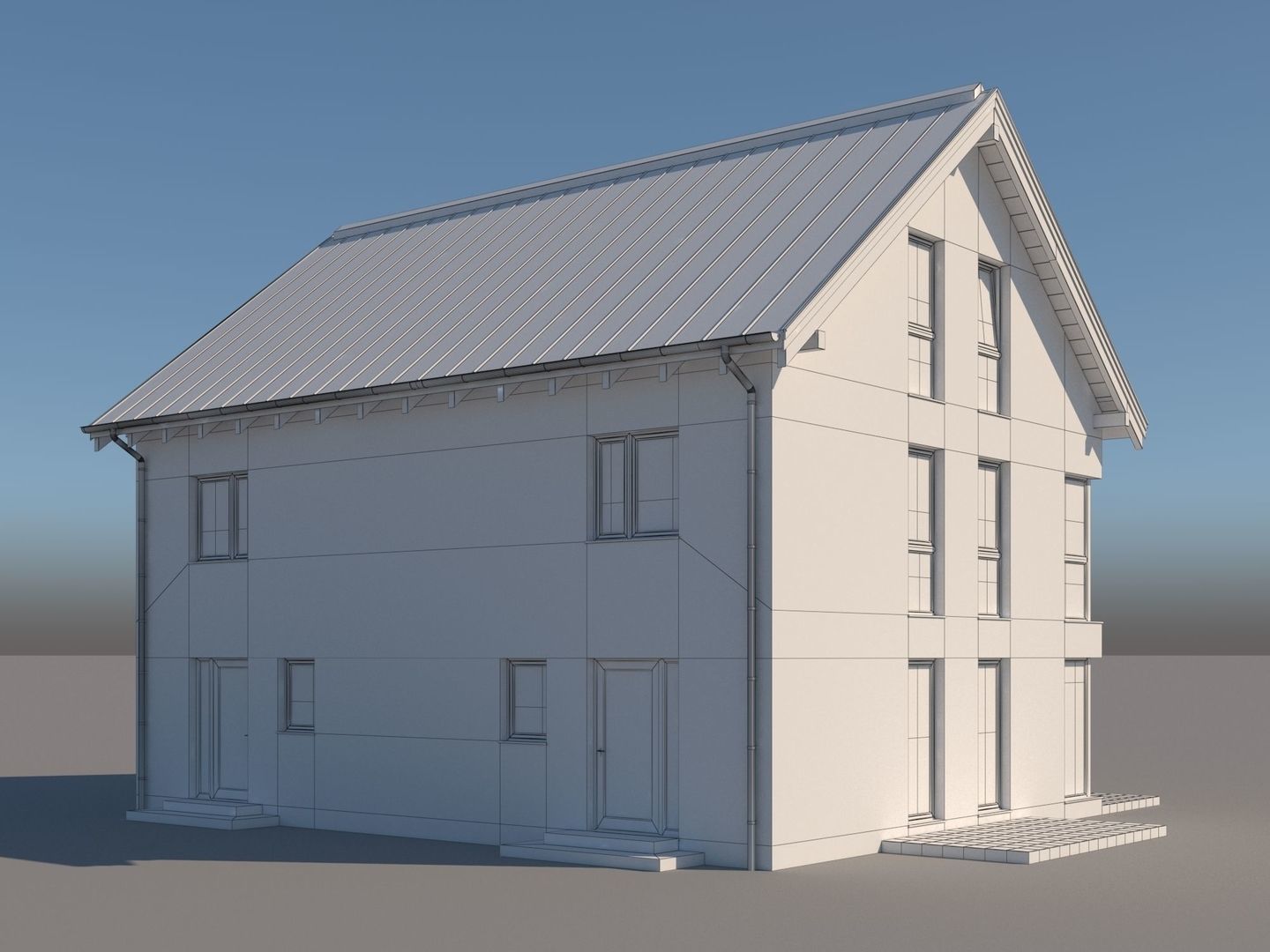 House 005 3D model_17