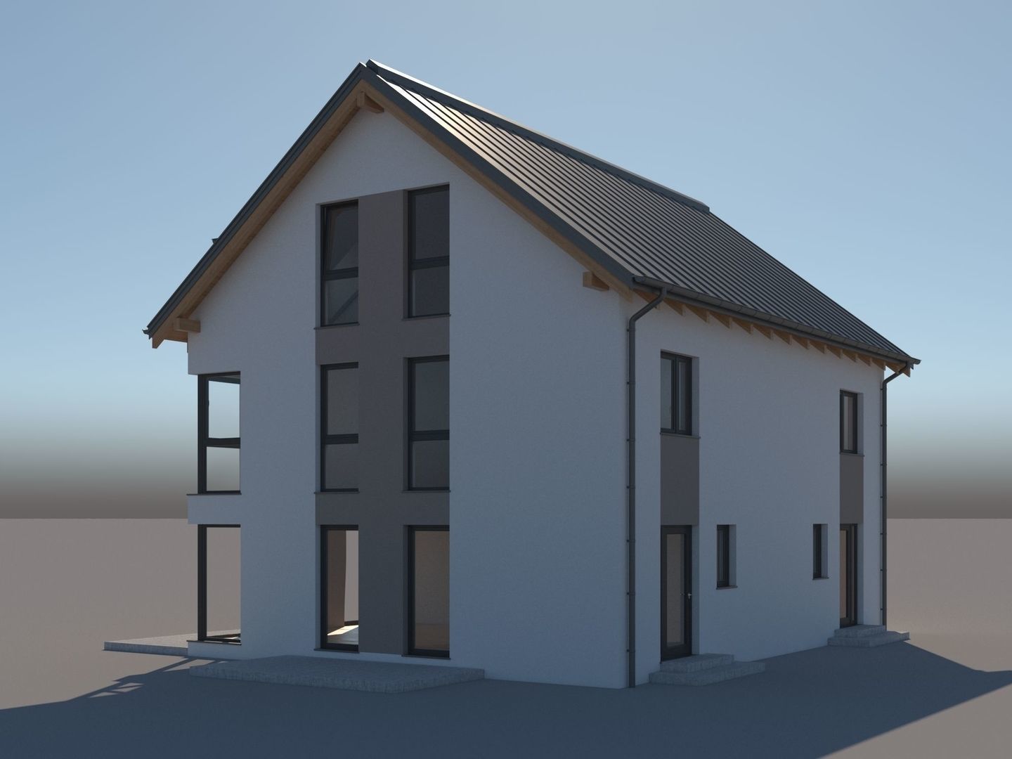 House 005 3D model_6