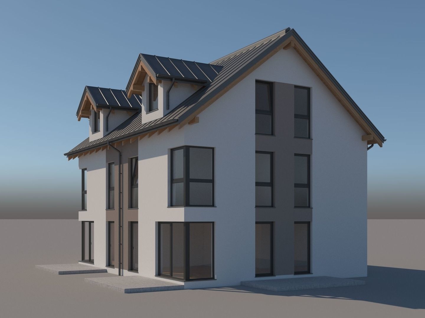 House 005 3D model_8