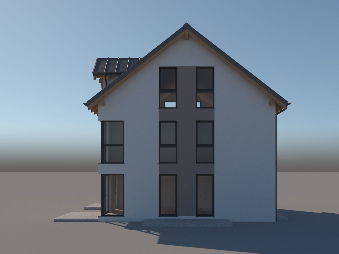 House 005 3D model_7