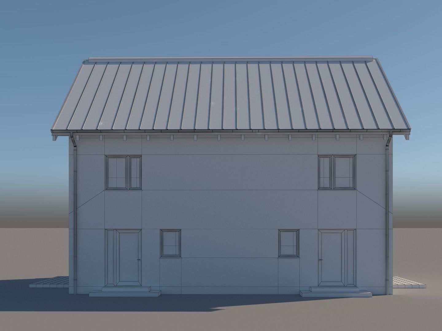 House 005 3D model_18