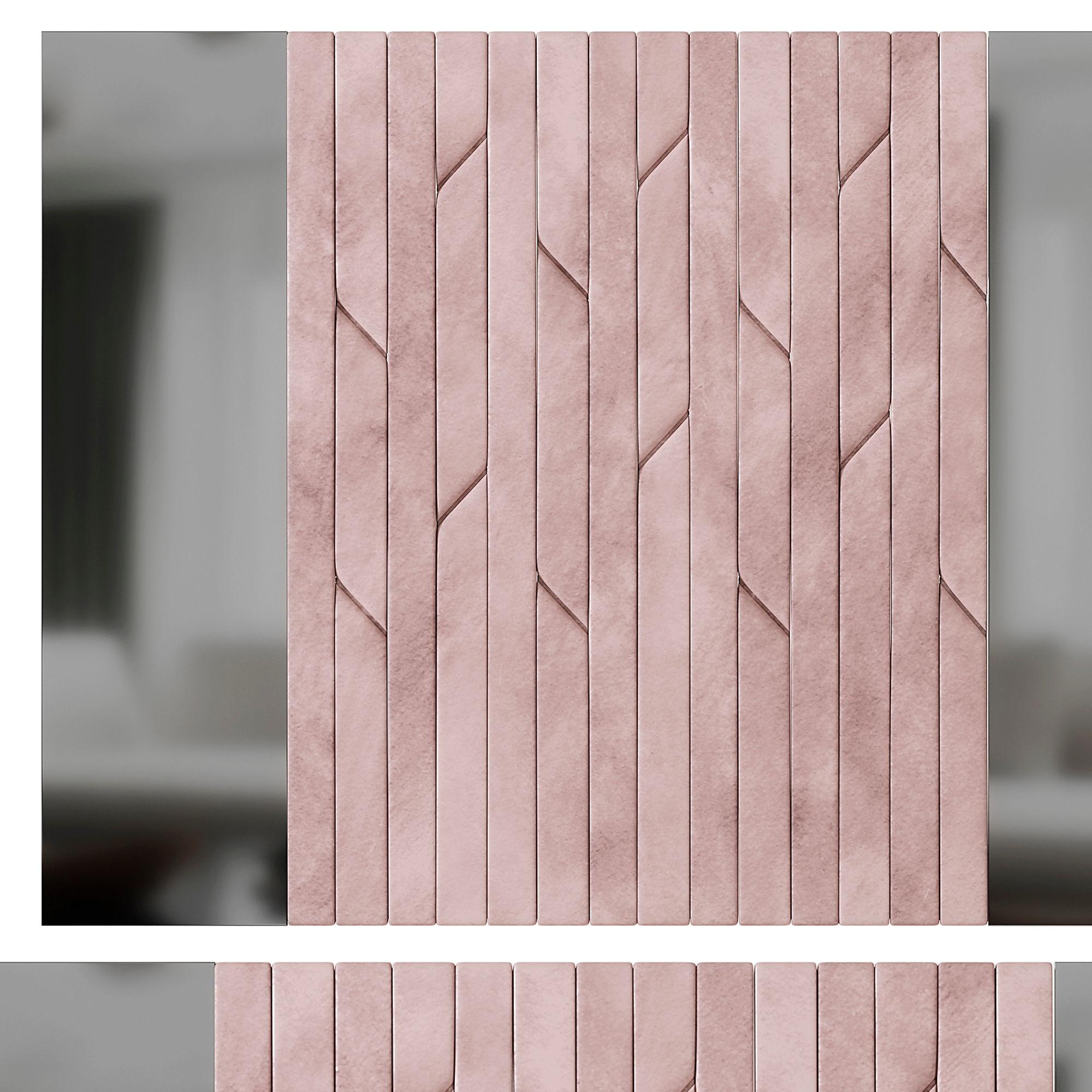 Name  Panel by Pinterest 3D model_3