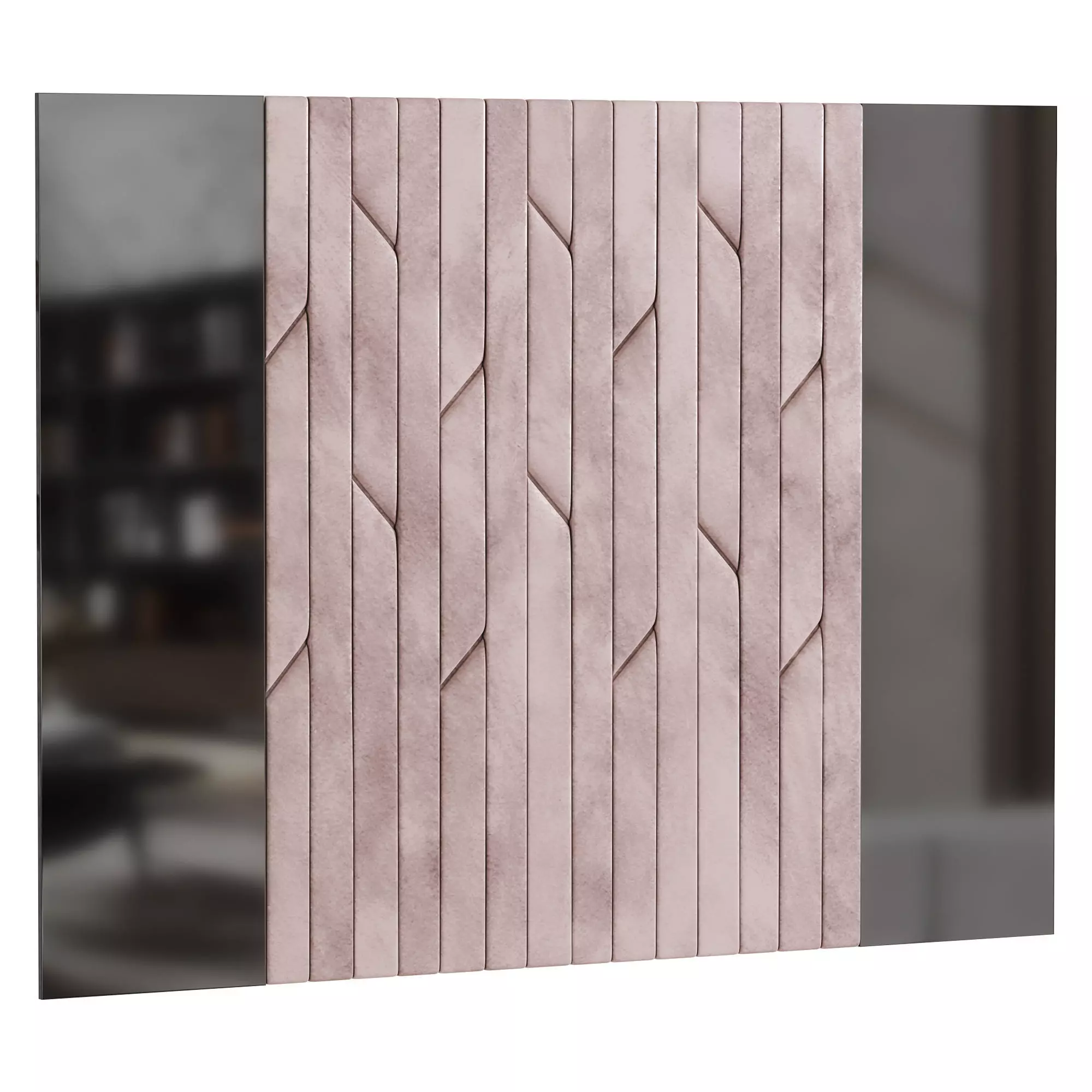 Name  Panel by Pinterest 3D model_0