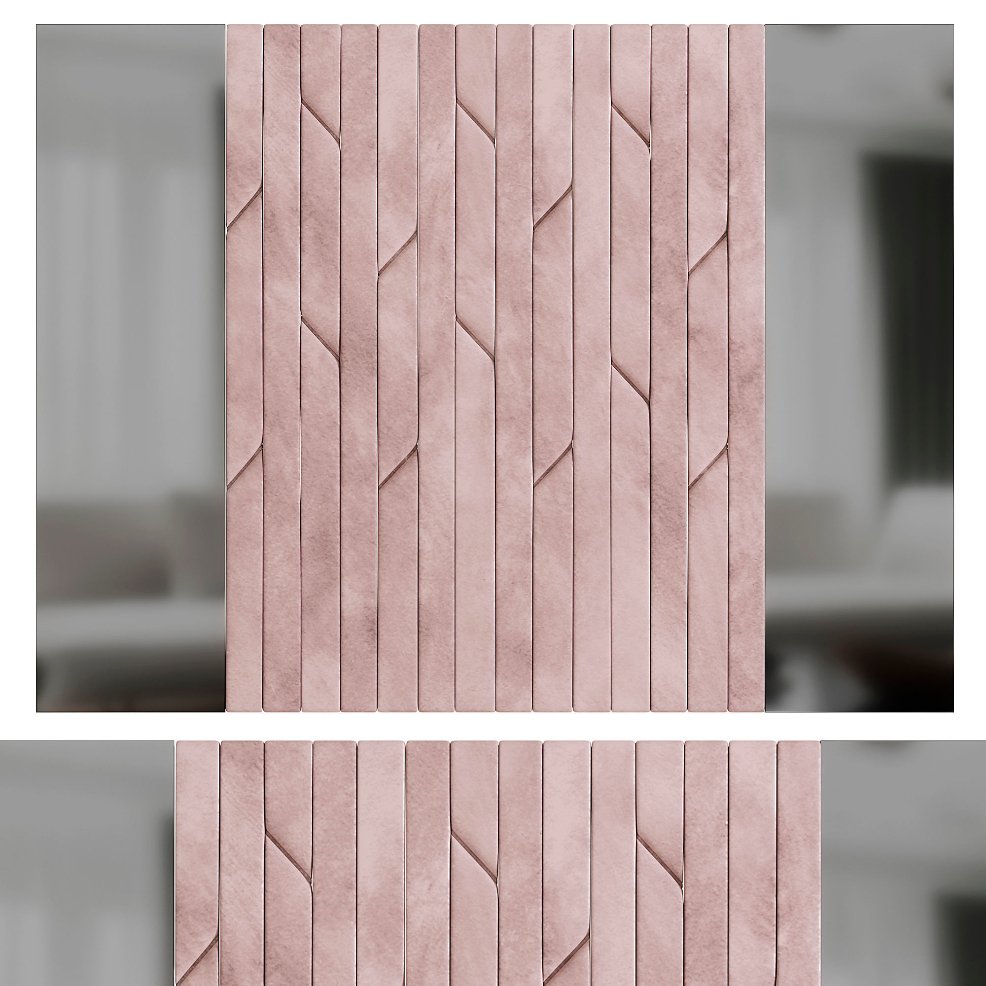 Name  Panel by Pinterest 3D model_1