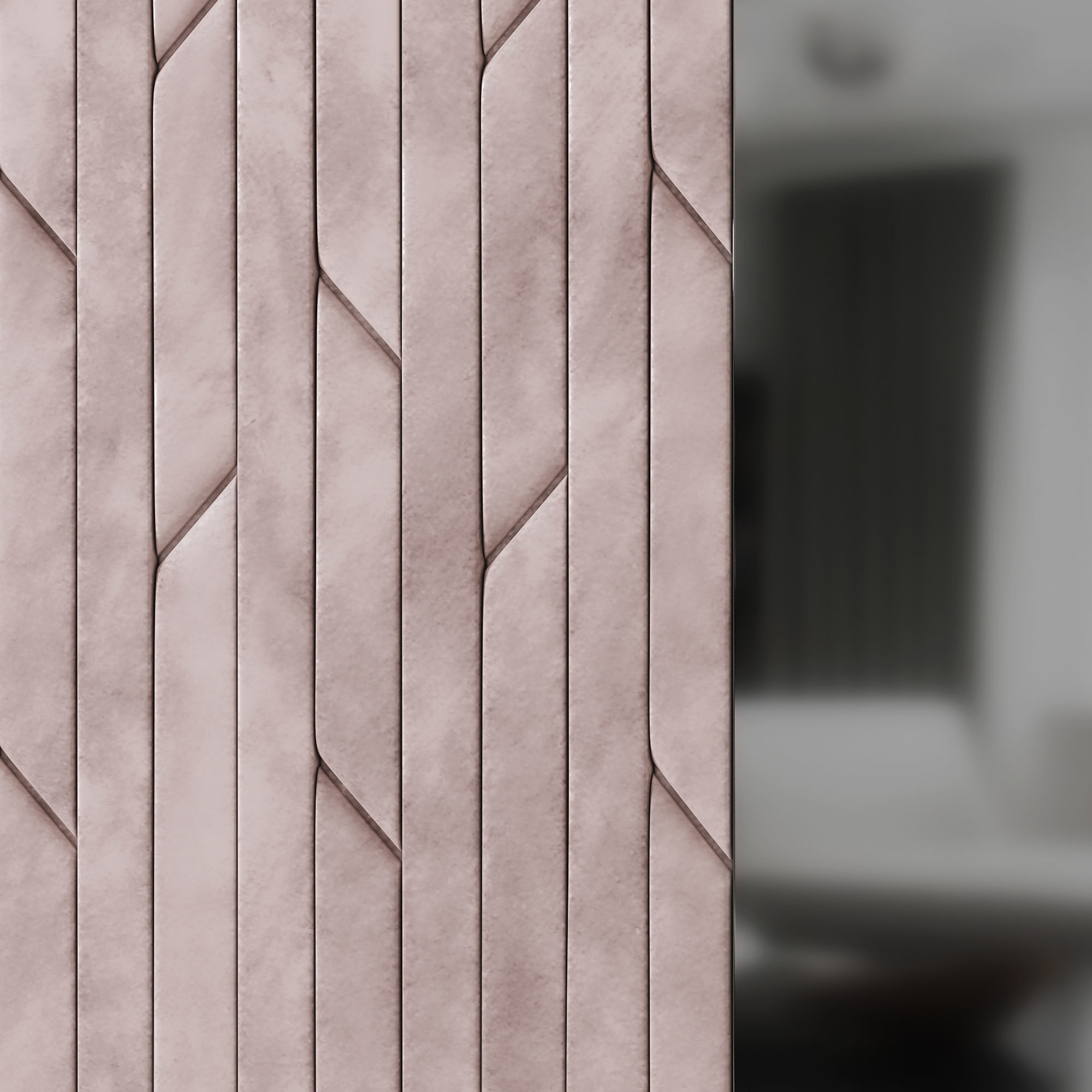 Name  Panel by Pinterest 3D model_5