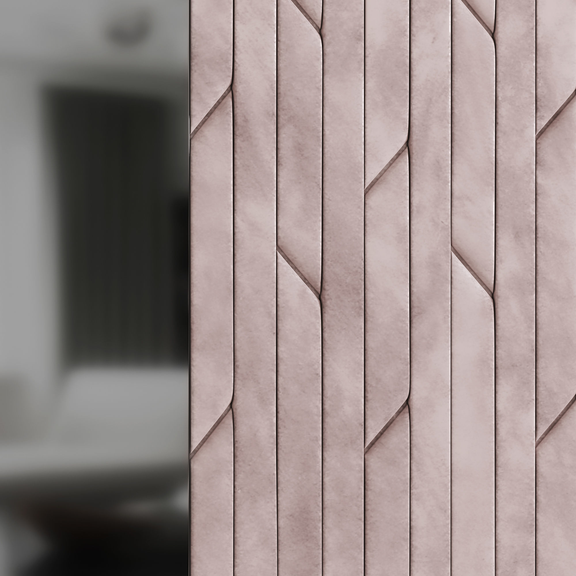 Name  Panel by Pinterest 3D model_2