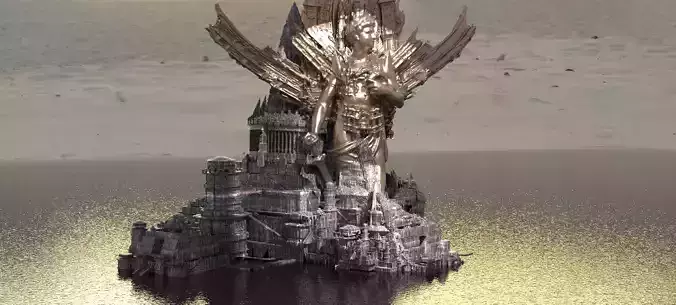  Full Wizard City Capital Kit bash 2