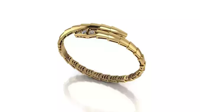 Tried Fusion Snake Clamp