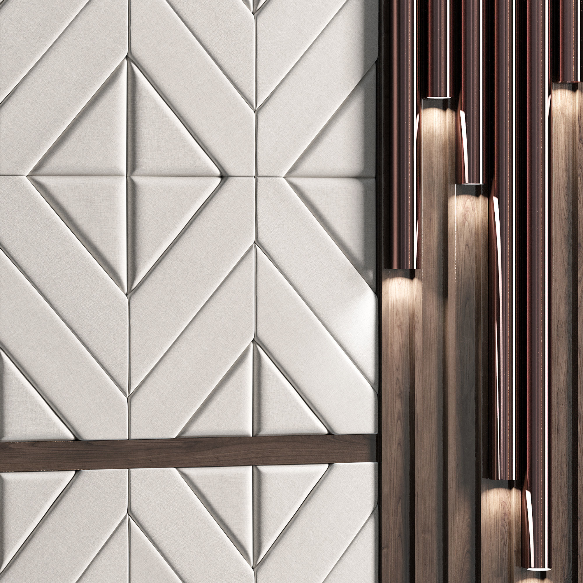 Name Panel 3D model_2