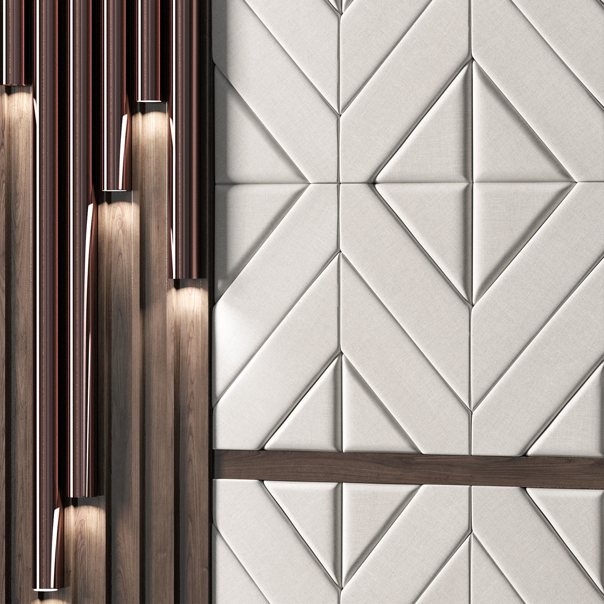 Name Panel 3D model_5