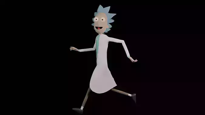 Rick Sanchez