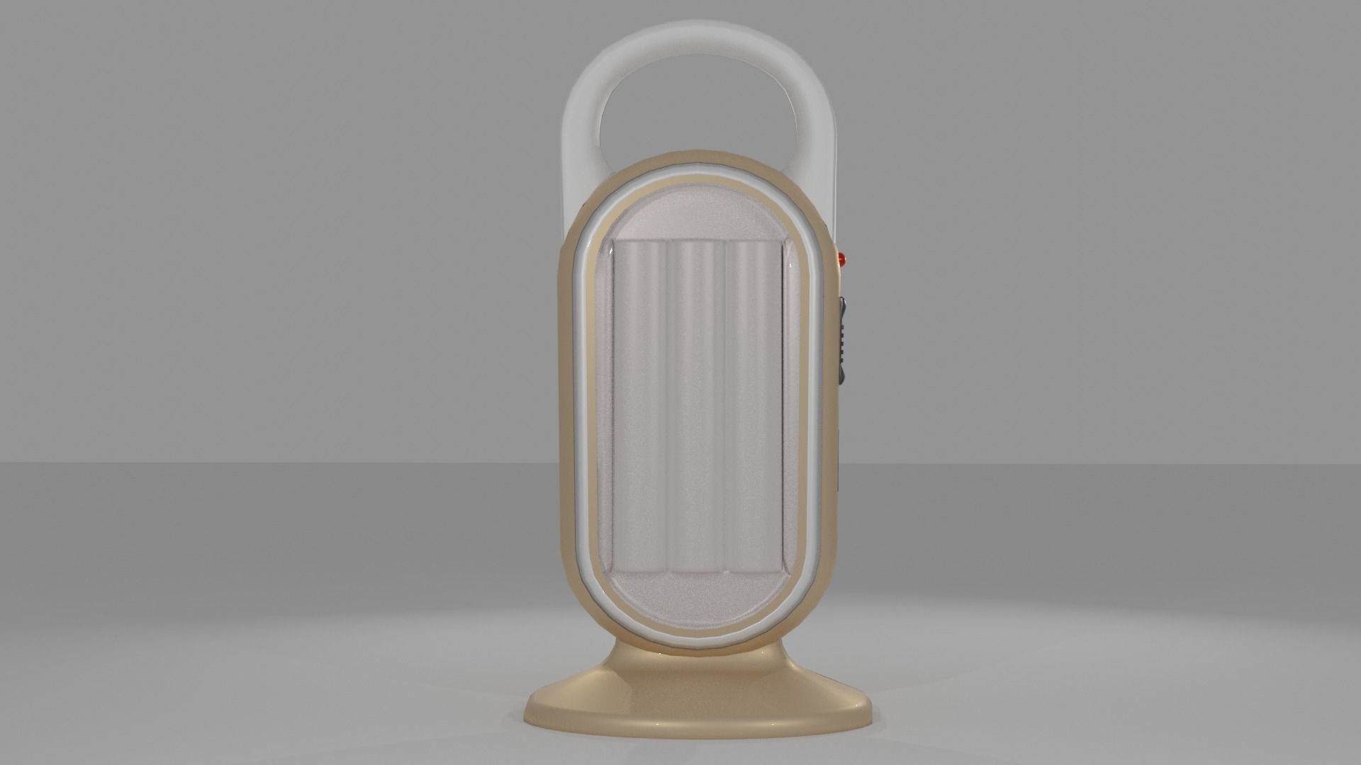 Charger Light Free 3D model_3