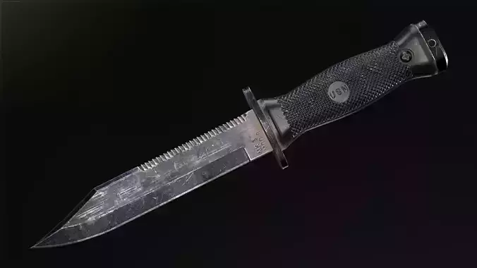 Ontario MK3 Navy Knife