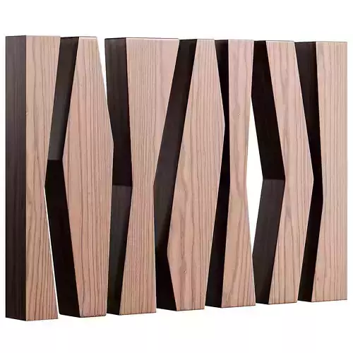 PAnel taylor wood wall art
