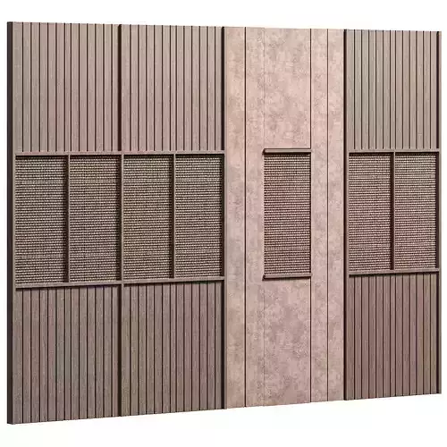 Panel taylor steel door kit