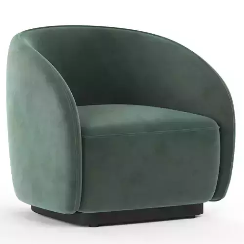 Arlo Boucle Chair