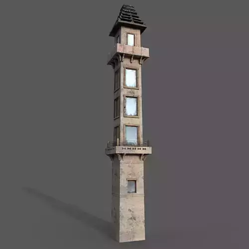 Old Watch tower