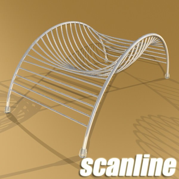 Basket and bowls collection 14 items 3D model_8