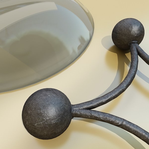 Basket and bowls collection 14 items 3D model_71