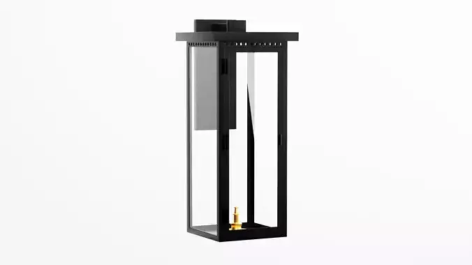 Exterior Light Modern Light Outdoor Light Door Light - ML1 Free 3D model