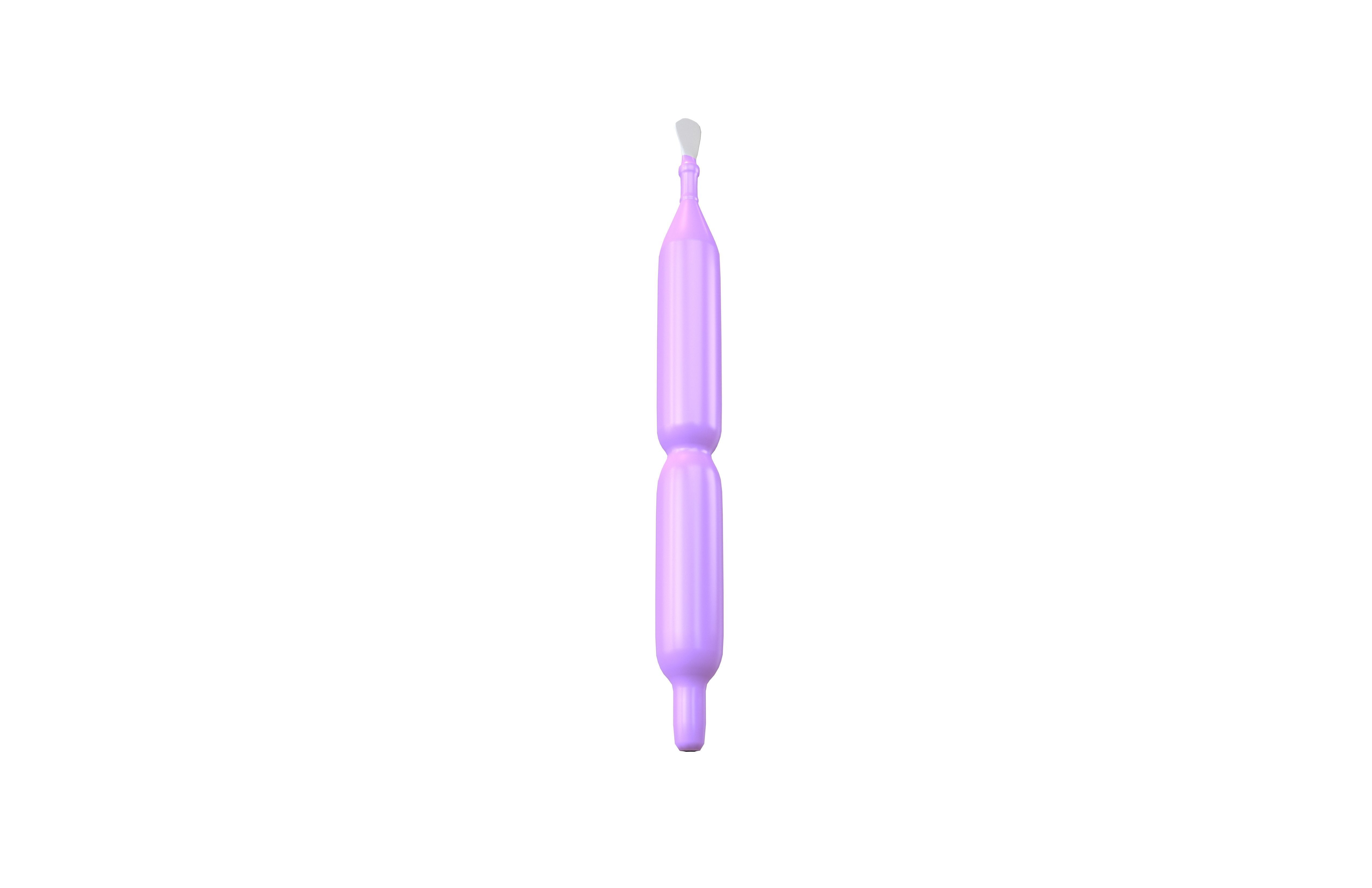 Ice Pop v1 004 Low-poly 3D model_3