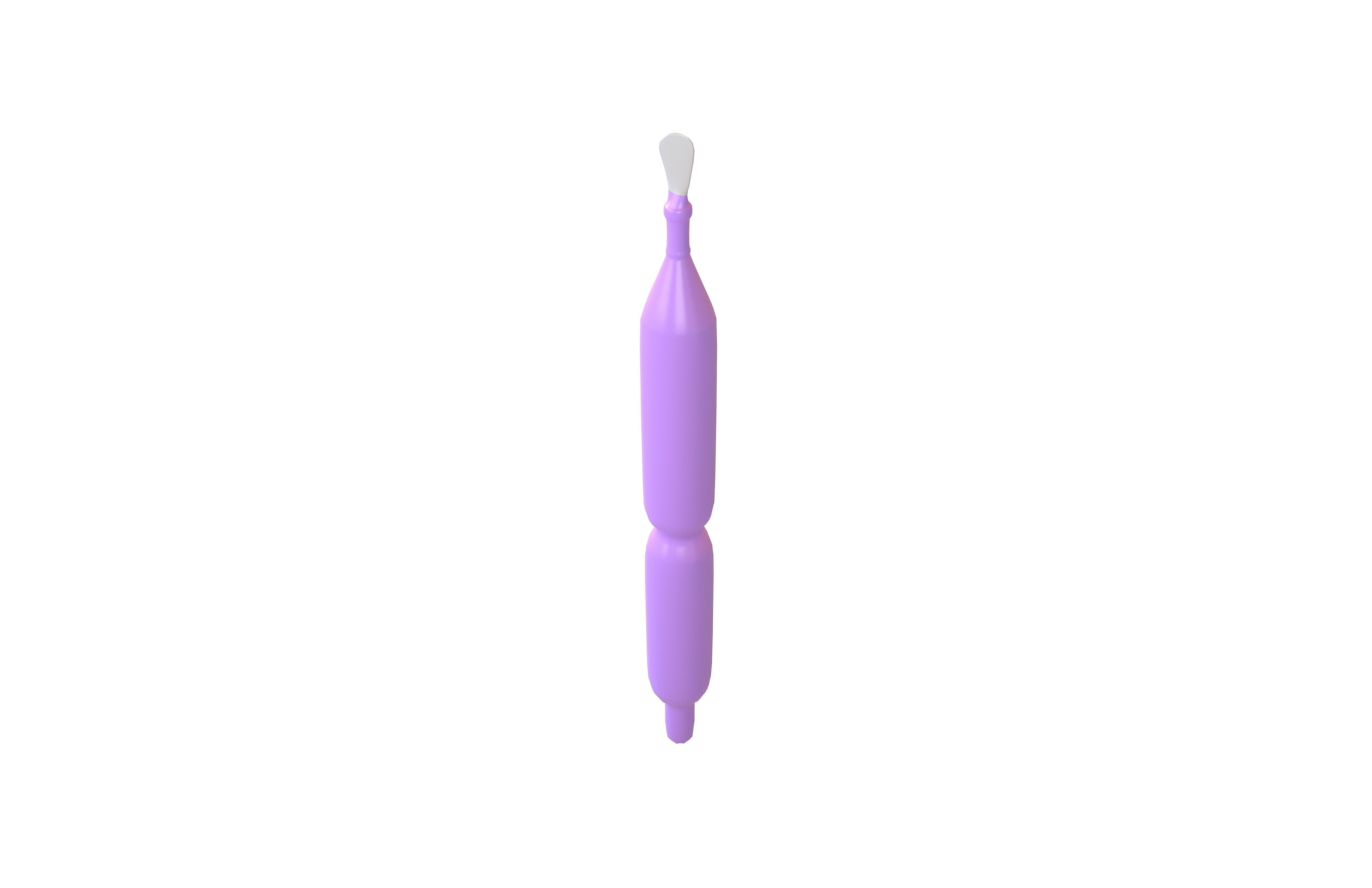 Ice Pop v1 004 Low-poly 3D model_2