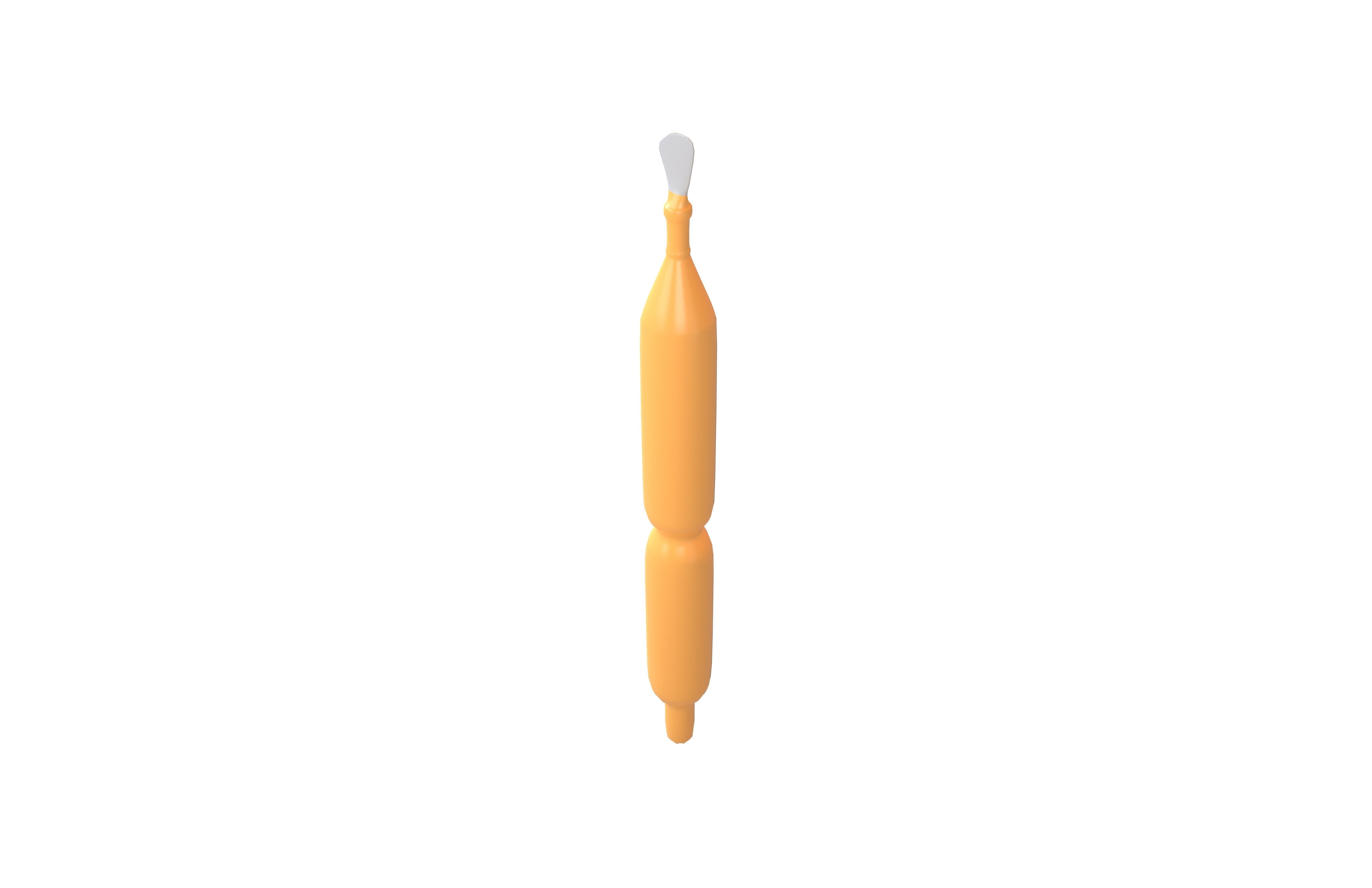 Ice Pop v1 007 Low-poly 3D model_1