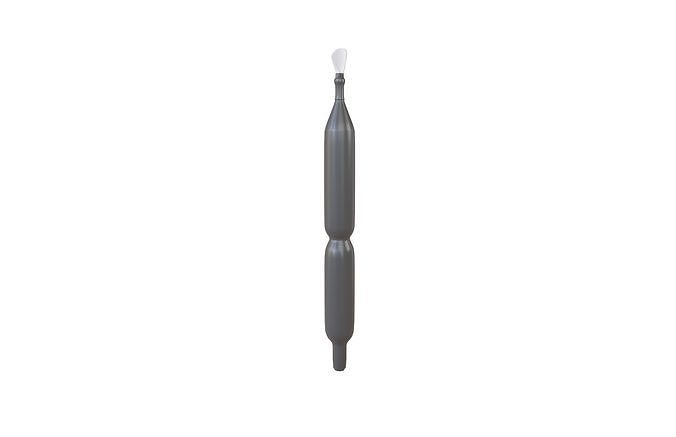 Ice Pop v1 008 Low-poly 3D model 2
