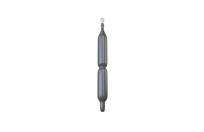 Ice Pop v1 008 Low-poly 3D model 4