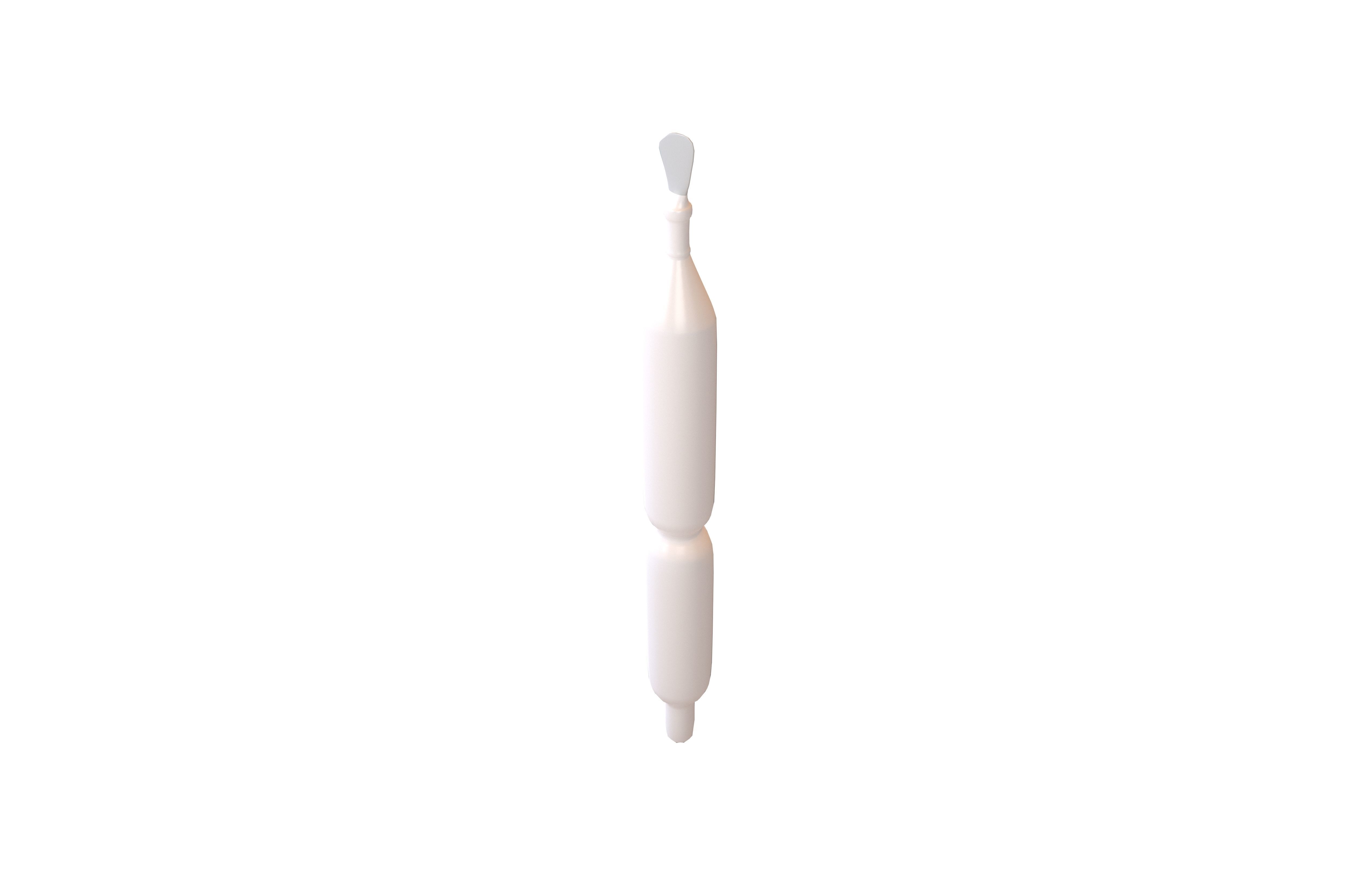 Ice Pop v1 009 Low-poly 3D model_2