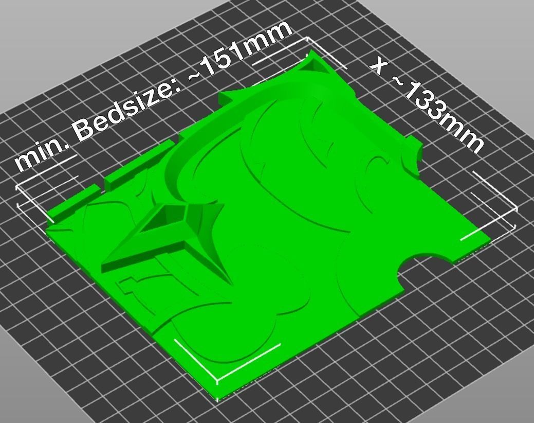 Wine and Song - Mona Book - Catalyst Weapon - Genshin Impact 3D print model_7