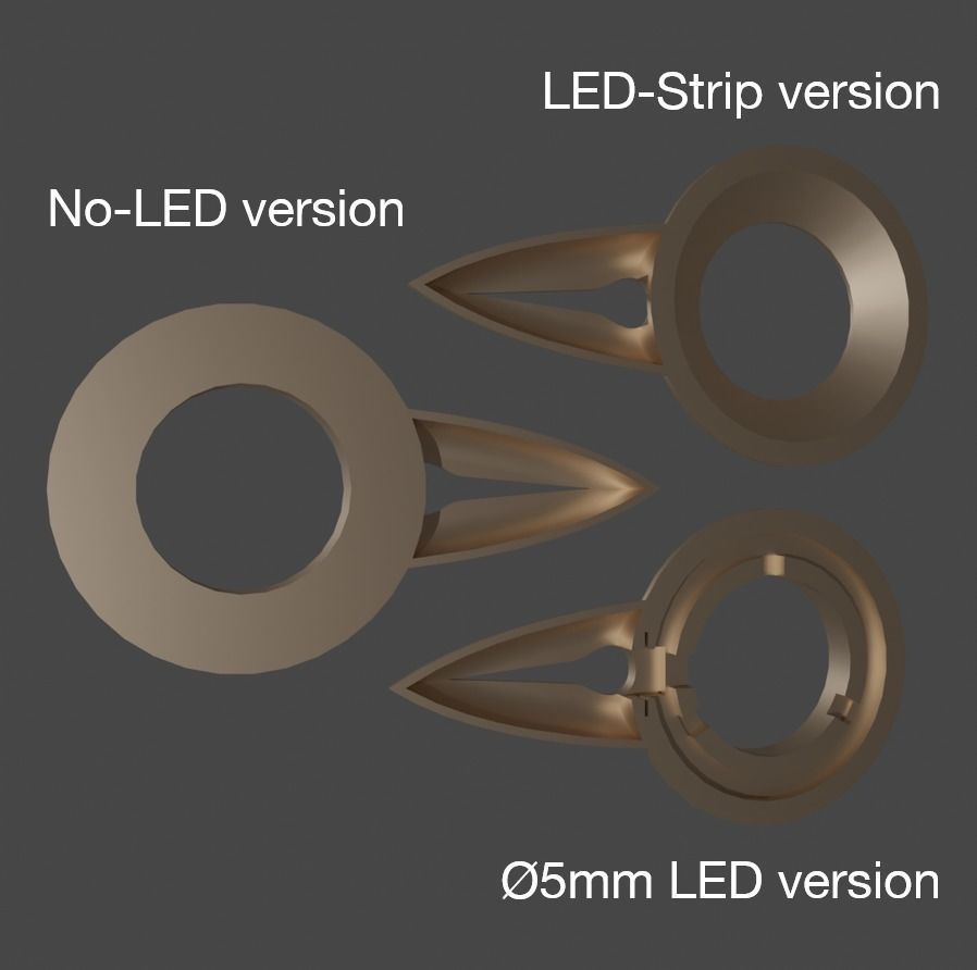 Wine and Song - Mona Book - Catalyst Weapon - Genshin Impact 3D print model_5
