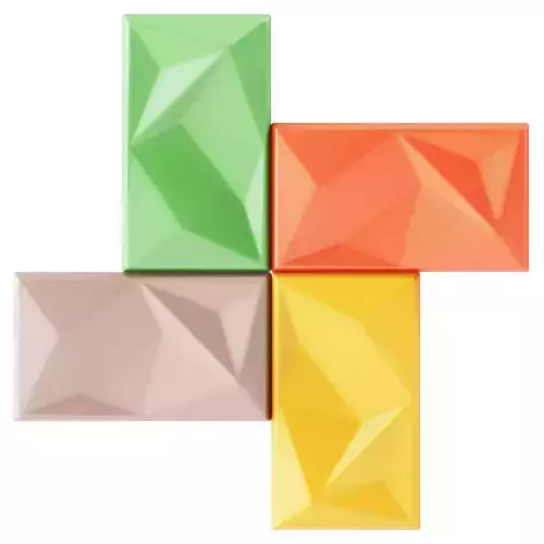 Acoustic wall panel Vevey Acoustic by Made Design