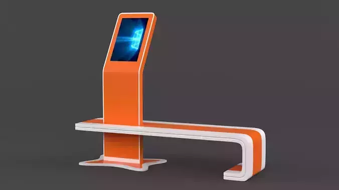 Electronic Kiosk