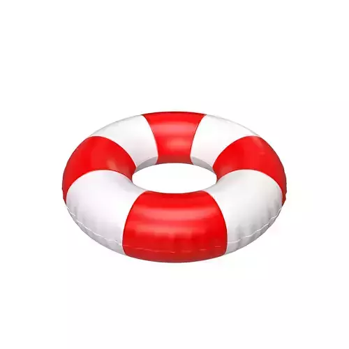 Lifebuoy polygon