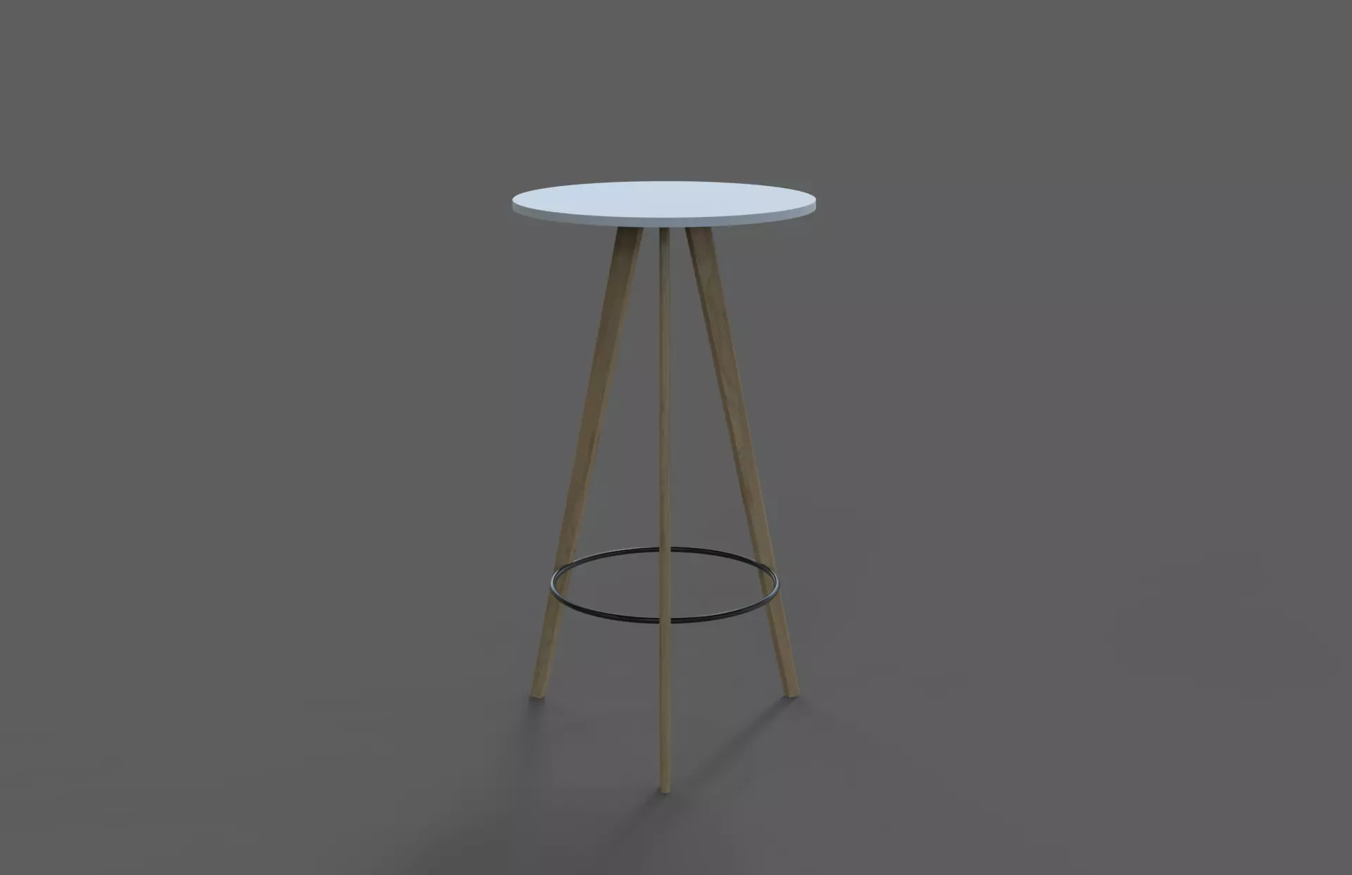 Mesa Gregory 3D model_0