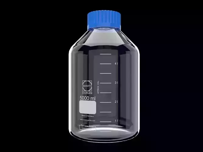Lab Bottle