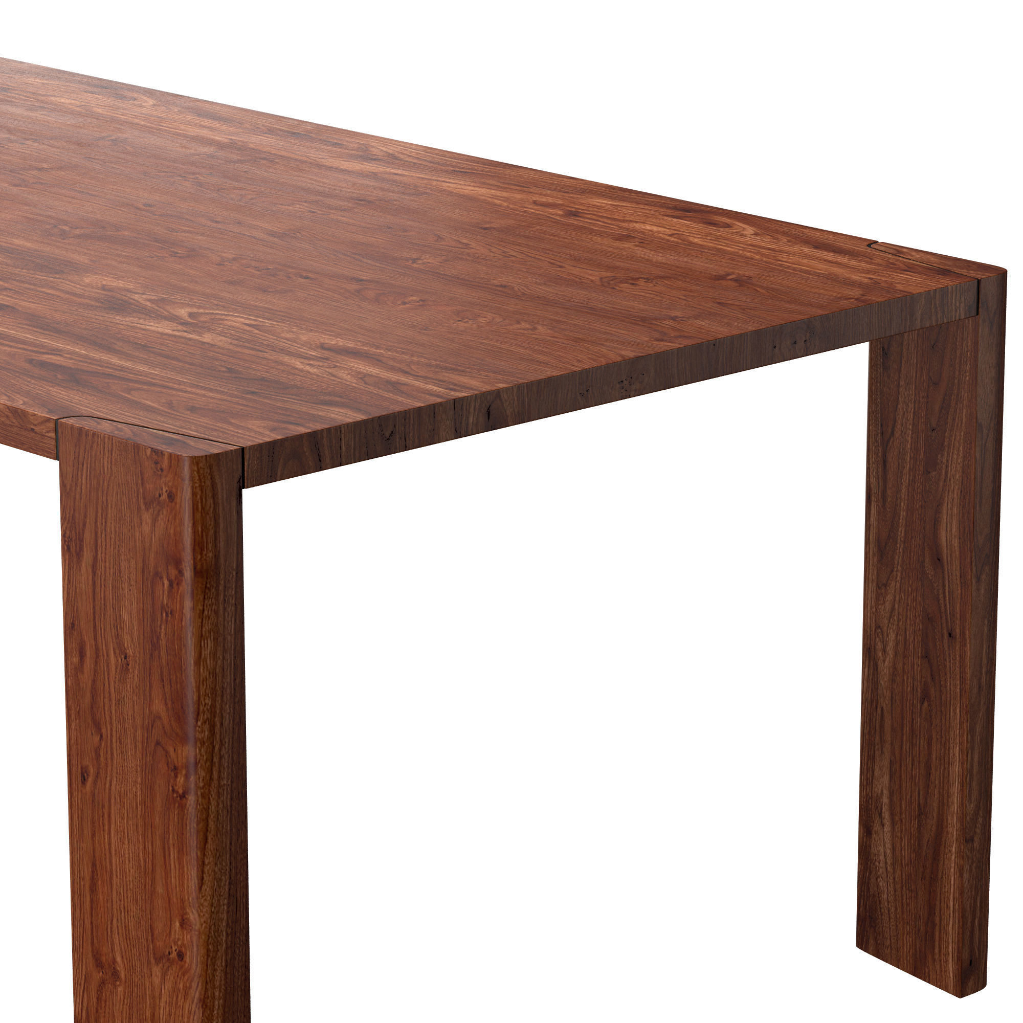 BECKETT DINING TABLE 3D model_5