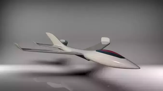 Mini Plane 