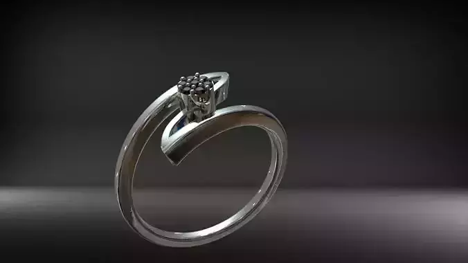 Simple Z Ring