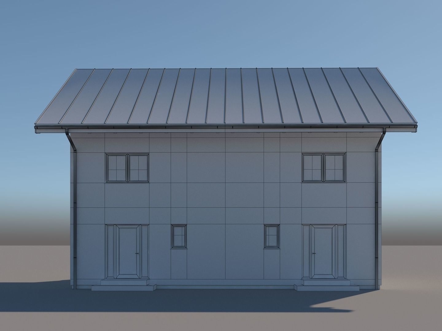 House 004 3D model_18